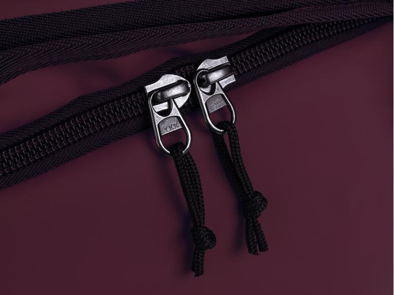 KOOR Duffle Bag Sooma 70 l, Maroon