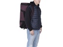 KOOR Duffle Bag Sooma 70 l, Maroon