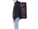 KOOR Duffle Bag Sooma 70 l, Maroon
