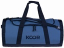 KOOR Duffle Bag Sooma 70 l, Blau