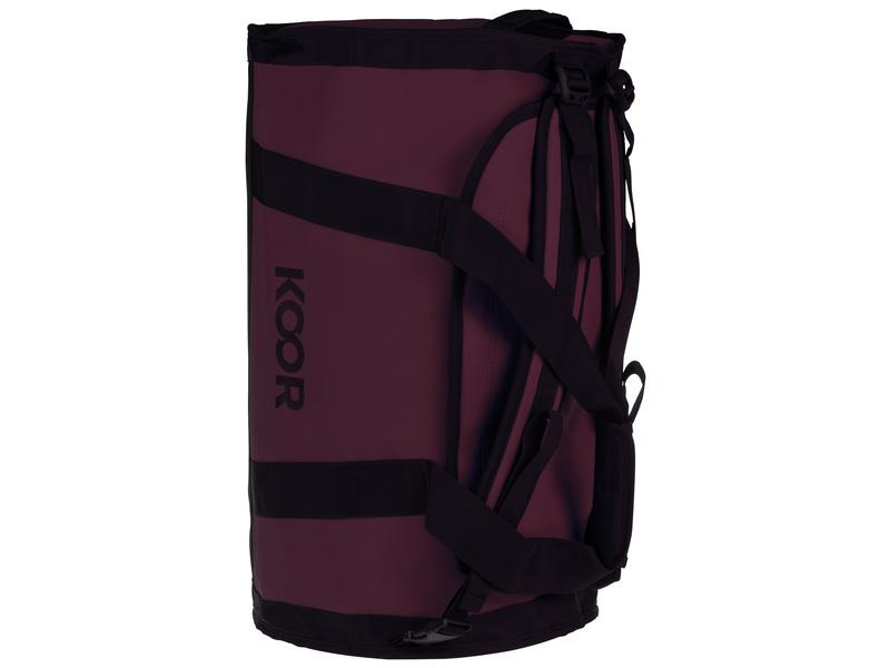 KOOR Duffle Bag Sooma 50 l, Maroon