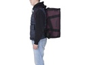 KOOR Duffle Bag Sooma 50 l, Maroon