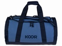 KOOR Duffle Bag Sooma 50 l, Blau
