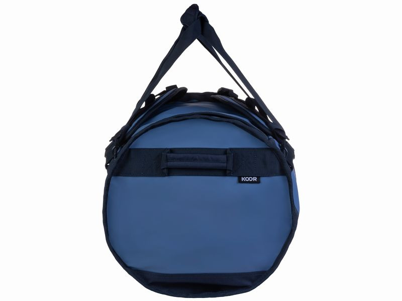 KOOR Duffle Bag Sooma 50 l, Blau