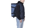 KOOR Duffle Bag Sooma 50 l, Blau