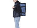 KOOR Duffle Bag Sooma 50 l, Blau