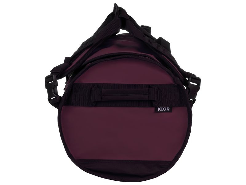 KOOR Duffle Bag Sooma 30 l, Maroon