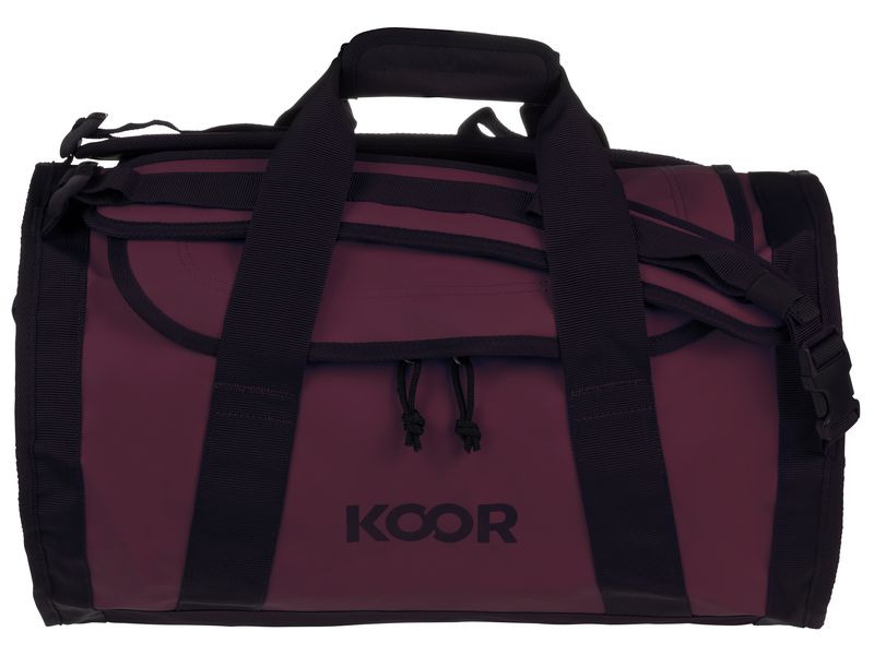 KOOR Duffle Bag Sooma 30 l, Maroon