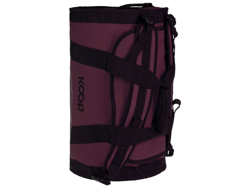 KOOR Duffle Bag Sooma 30 l, Maroon