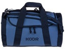 KOOR Duffle Bag Sooma 30 l, Blau