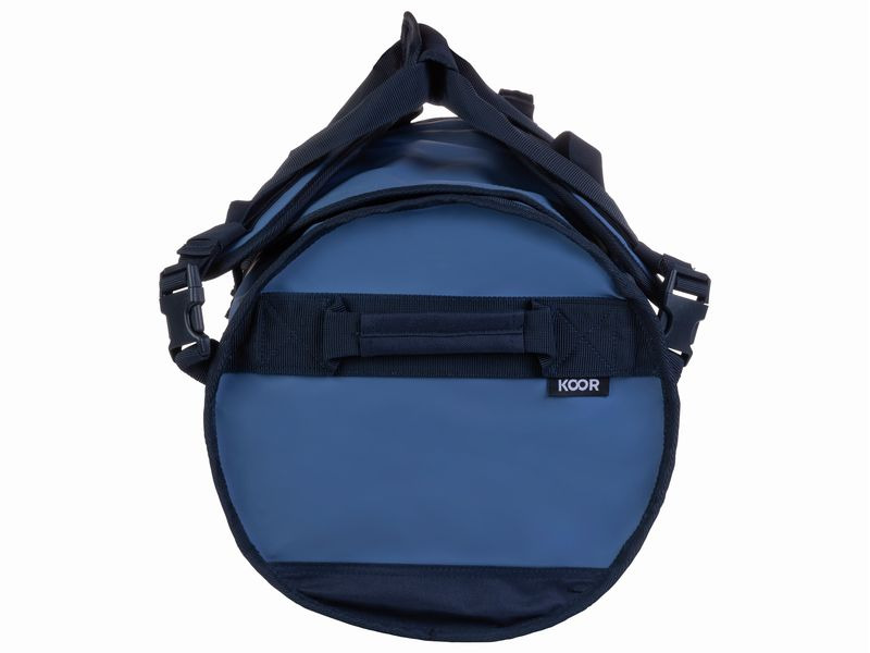 KOOR Duffle Bag Sooma 30 l, Blau