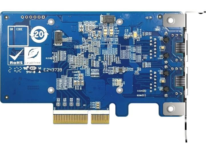QNAP Erweiterungskarte QXG-10G2T-X710