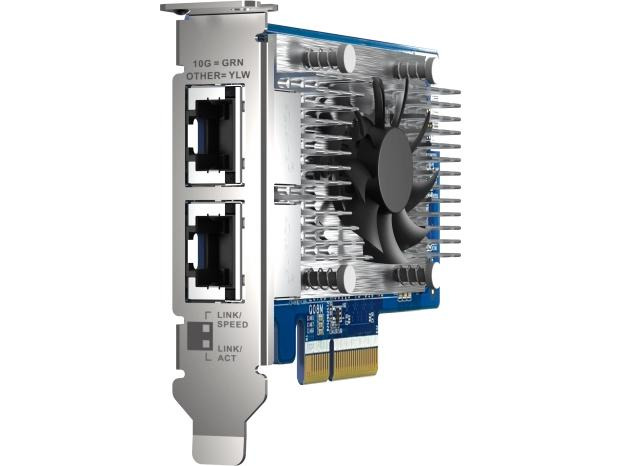 QNAP Erweiterungskarte QXG-10G2T-X710