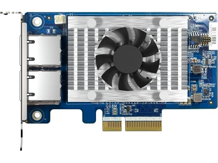 QNAP Erweiterungskarte QXG-10G2T-X710