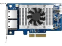 QNAP Erweiterungskarte QXG-10G2T-X710