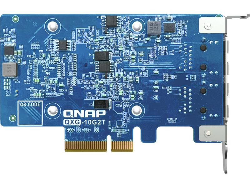 QNAP Erweiterungskarte QXG-10G2T