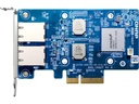 QNAP Erweiterungskarte QXG-10G2T