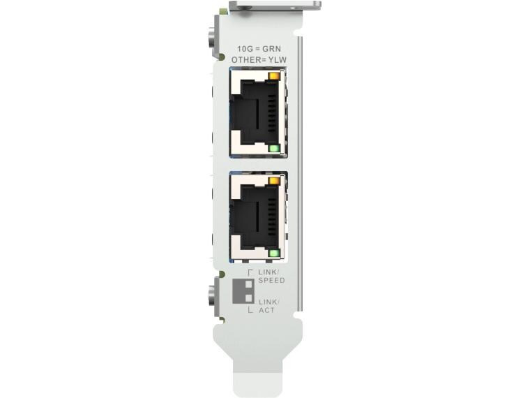QNAP Erweiterungskarte QXG-10G2T