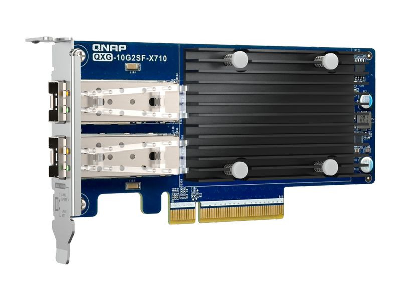 QNAP Erweiterungskarte QXG-10G2SF-X710