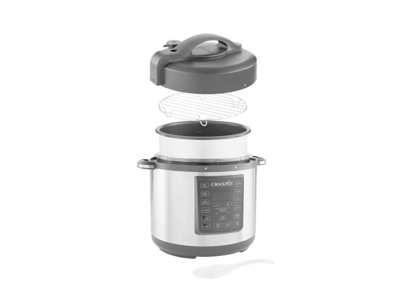 Crock-Pot Dampfgarer Crock-Pot Express 5.6L