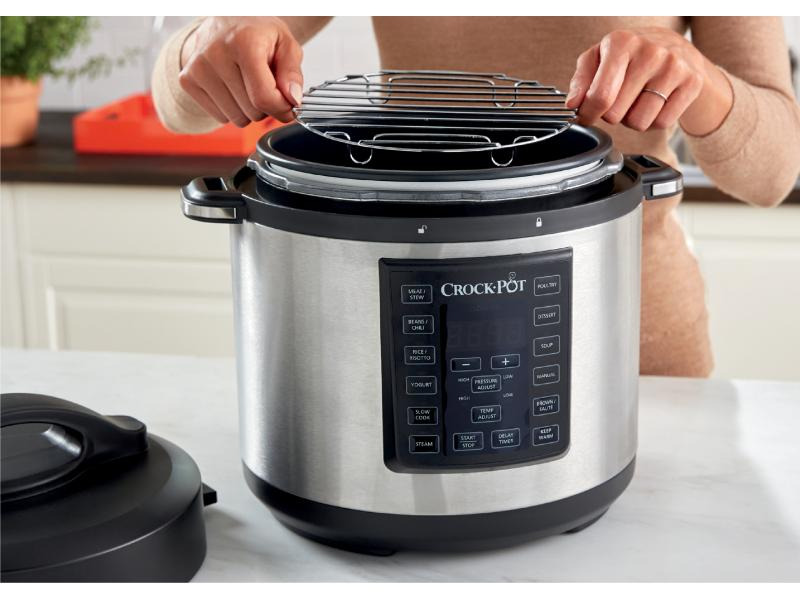 Crock-Pot Dampfgarer Crock-Pot Express 5.6L