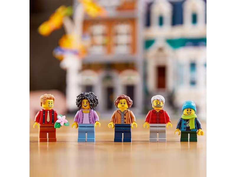 LEGO® Creator Buchhandlung 10270