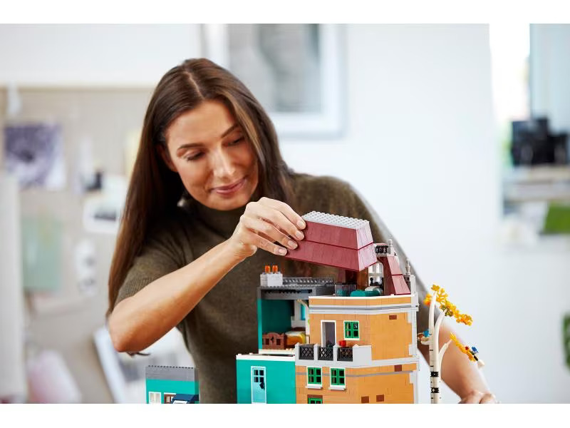 LEGO® Creator Buchhandlung 10270