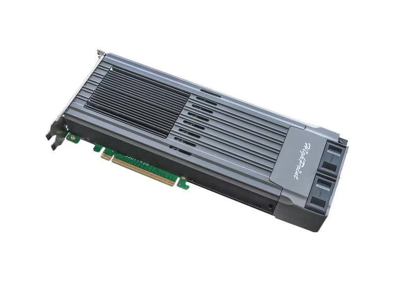 Highpoint RAID-Controller SSD7749M PCI-Ex16v4 - 8x M.2 NVMe