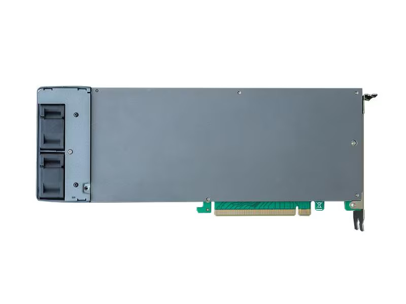 Highpoint RAID-Controller SSD7749M PCI-Ex16v4 - 8x M.2 NVMe