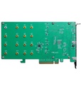 Highpoint RAID-Controller SSD6204A PCI-Ex8v3 - 4x M.2 NVMe, bootfähig