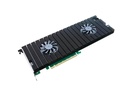 Highpoint Host Bus Adapter Rocket 1508 PCI-Ex16v4 - 8x M.2 NVMe