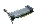 Highpoint Host Bus Adapter Rocket 1120 PCI-Ex16v3 - 4x SFF-8643