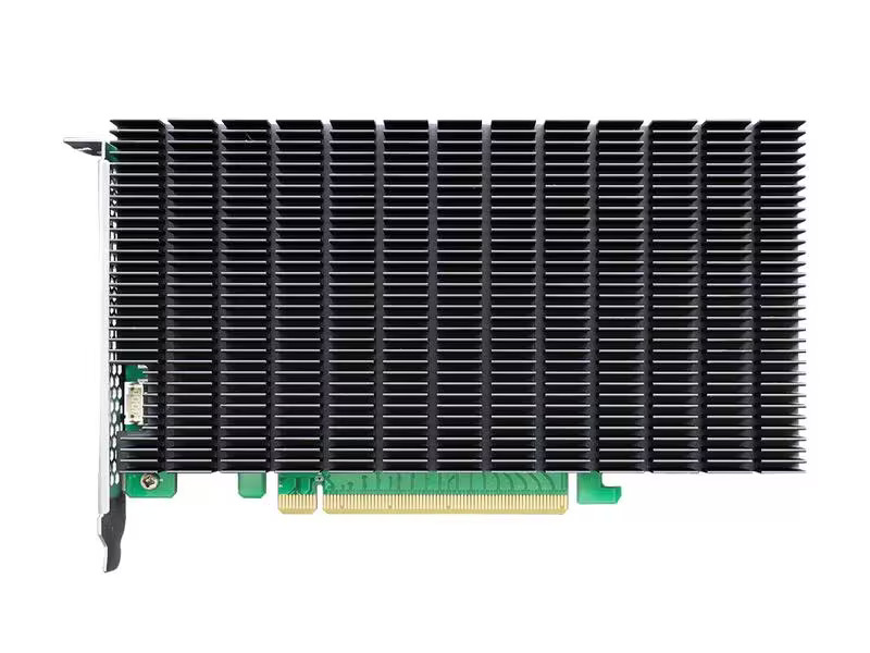 Highpoint Host Bus Adapter Rocket 1104 PCI-Ex16v3 - 4x M.2 NVMe