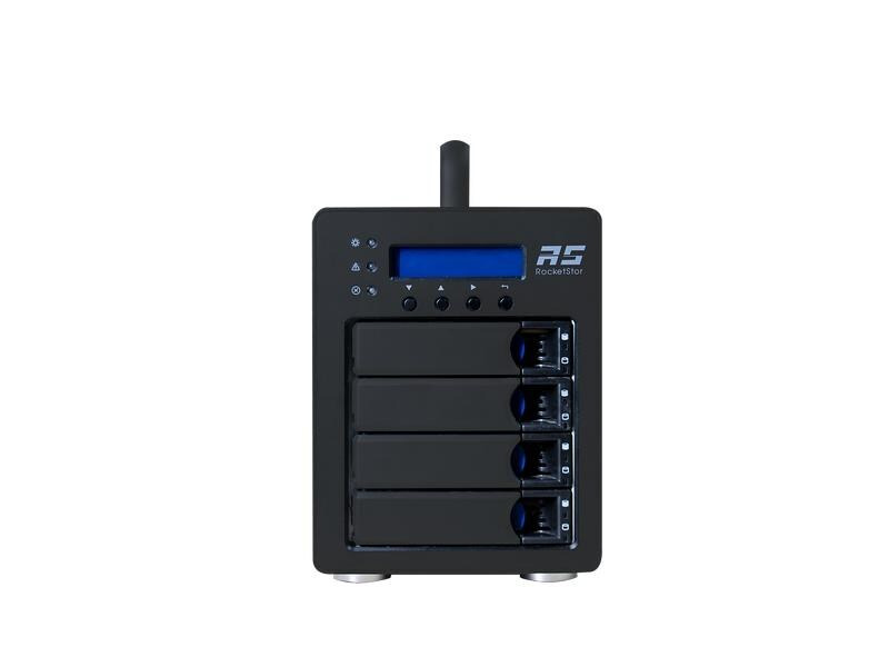 Highpoint Externes Gehäuse RocketStor 6434TS 2.5/3.5