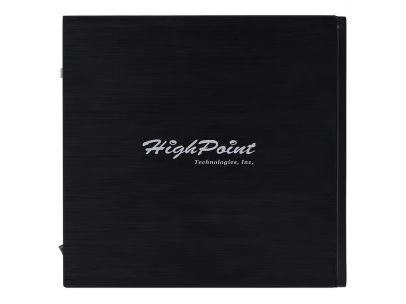 Highpoint Externes Gehäuse RocketStor 6414TS 2.5/3.5