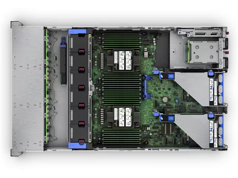 HPE Server DL380 Gen11 Intel Xeon Silver 4416+