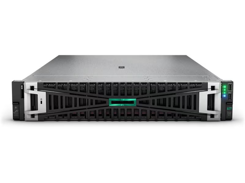 HPE Server DL380 Gen11 Intel Xeon Silver 4416+