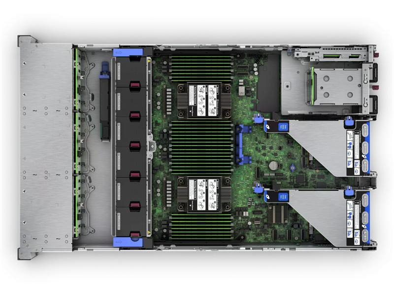 HPE Server DL380 Gen11 Intel Xeon Gold 5418Y