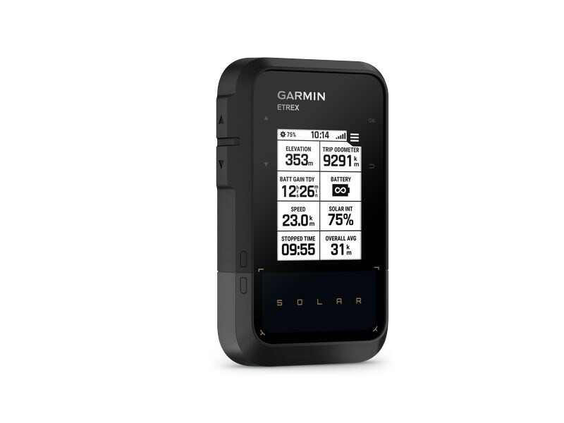 GARMIN eTrex Solar