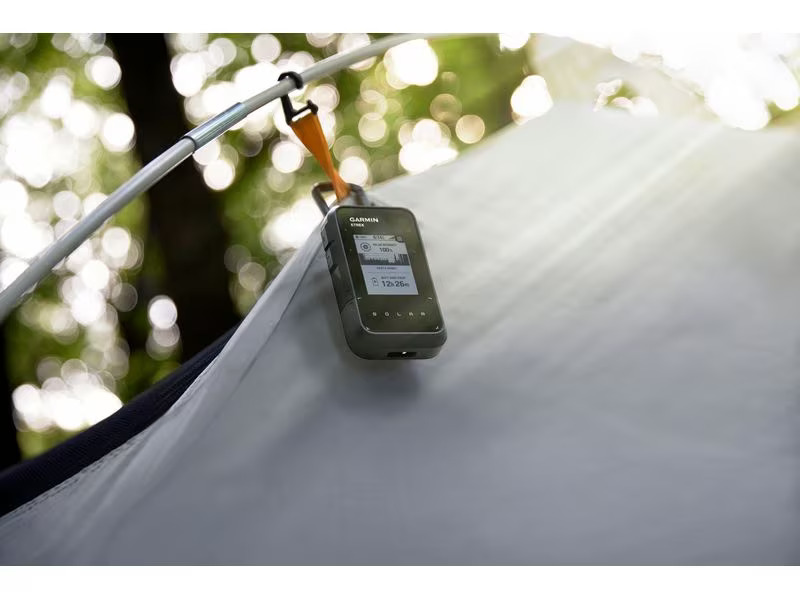 GARMIN eTrex Solar