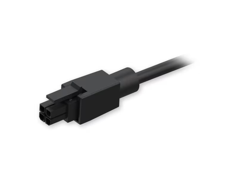 Teltonika Strom Kabel PR2PL15B 4-Pin - mit 4-Way offene Leitung, 1.5m