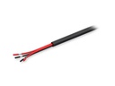 Teltonika Strom Kabel PR2PL15B 4-Pin - mit 4-Way offene Leitung, 1.5m