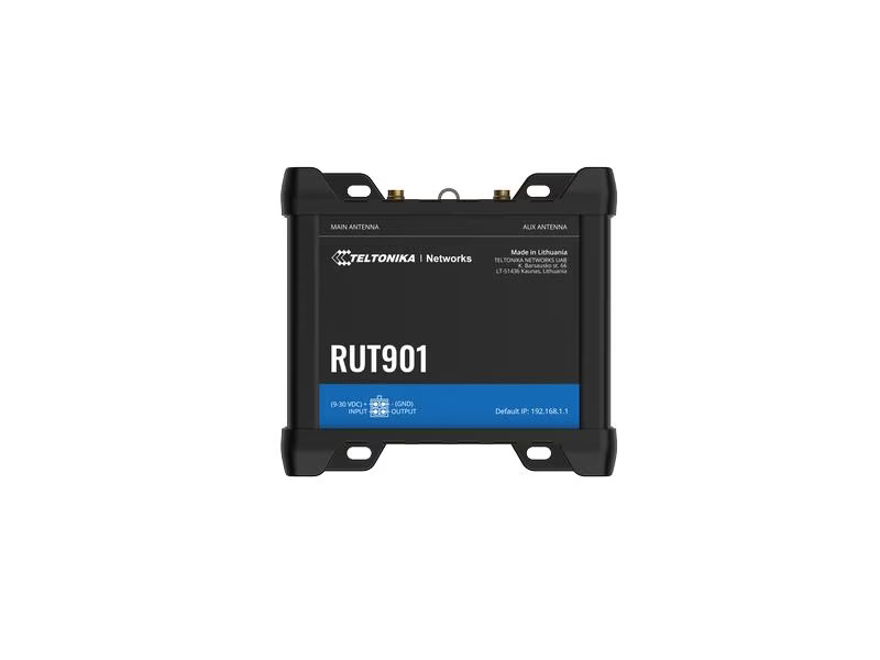 Teltonika LTE-Industrierouter RUT901