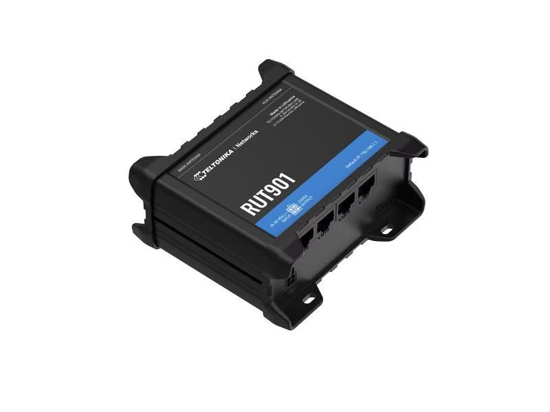 Teltonika LTE-Industrierouter RUT901