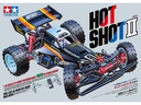 Tamiya Buggy HotShot II (2024) 4WD Bausatz, 1:10