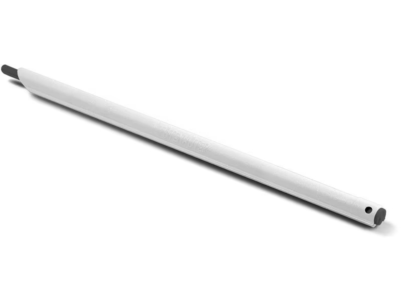 böörds Verschlussclip 6 Stück, Weiss
