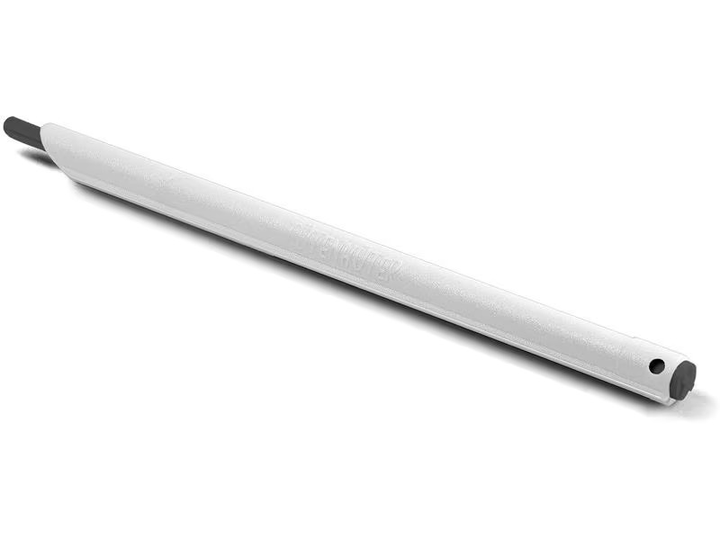 böörds Verschlussclip 6 Stück, Weiss