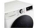 LG Wäschetrockner RT80V9W Links/Wechselbar