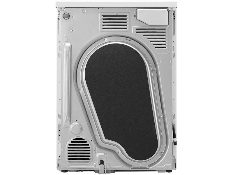 LG Wäschetrockner RT80V9W Links/Wechselbar