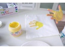 Kreul Fingerfarbe Kreul Mucki 150 ml, 6 Stück